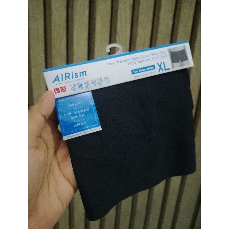 celana dalam/boxer pria UNIQLO ORI UK.XL