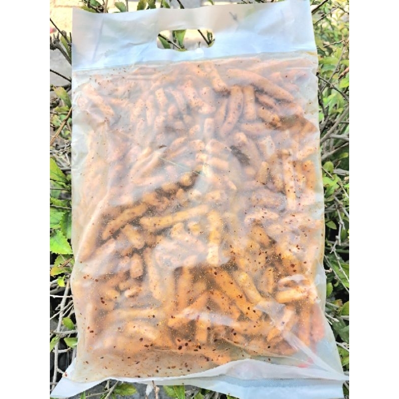 

stick basreng daun jeruk balado pedas premium