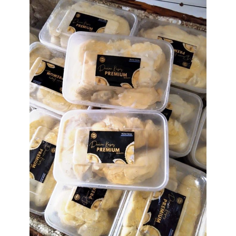 

Durian Kupas Premium Quality
