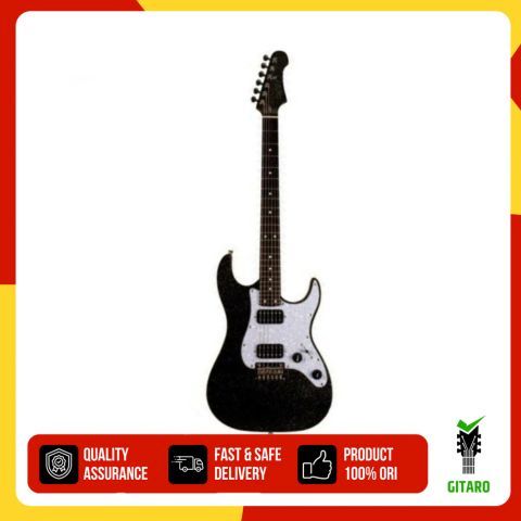 Guitar Elektrik Gitar Jet JS500 JS 500 HH Stratocaster Original