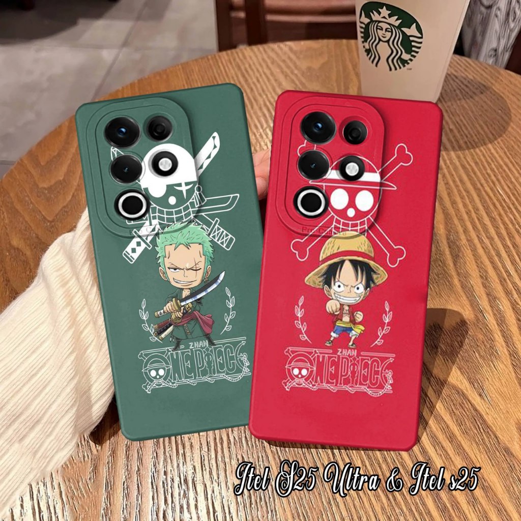 Case hp Itel S25 Ultra Itel s25 - Softcase Itel S25 Ultra - Fashioncase Itel S25 Ultra  (RJPRO387