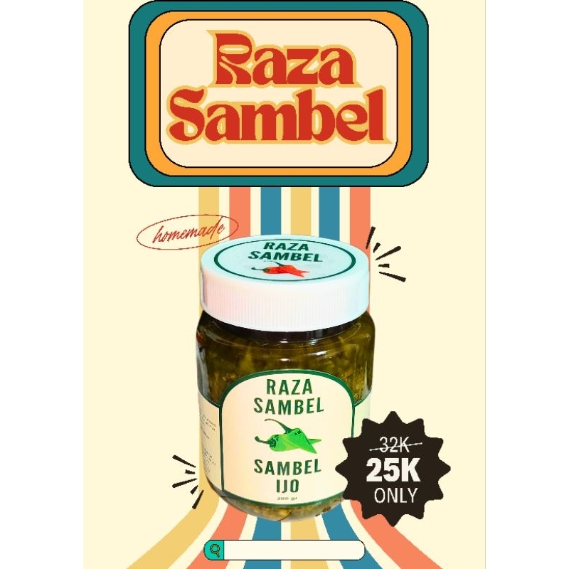 

Raza Sambel Ijo