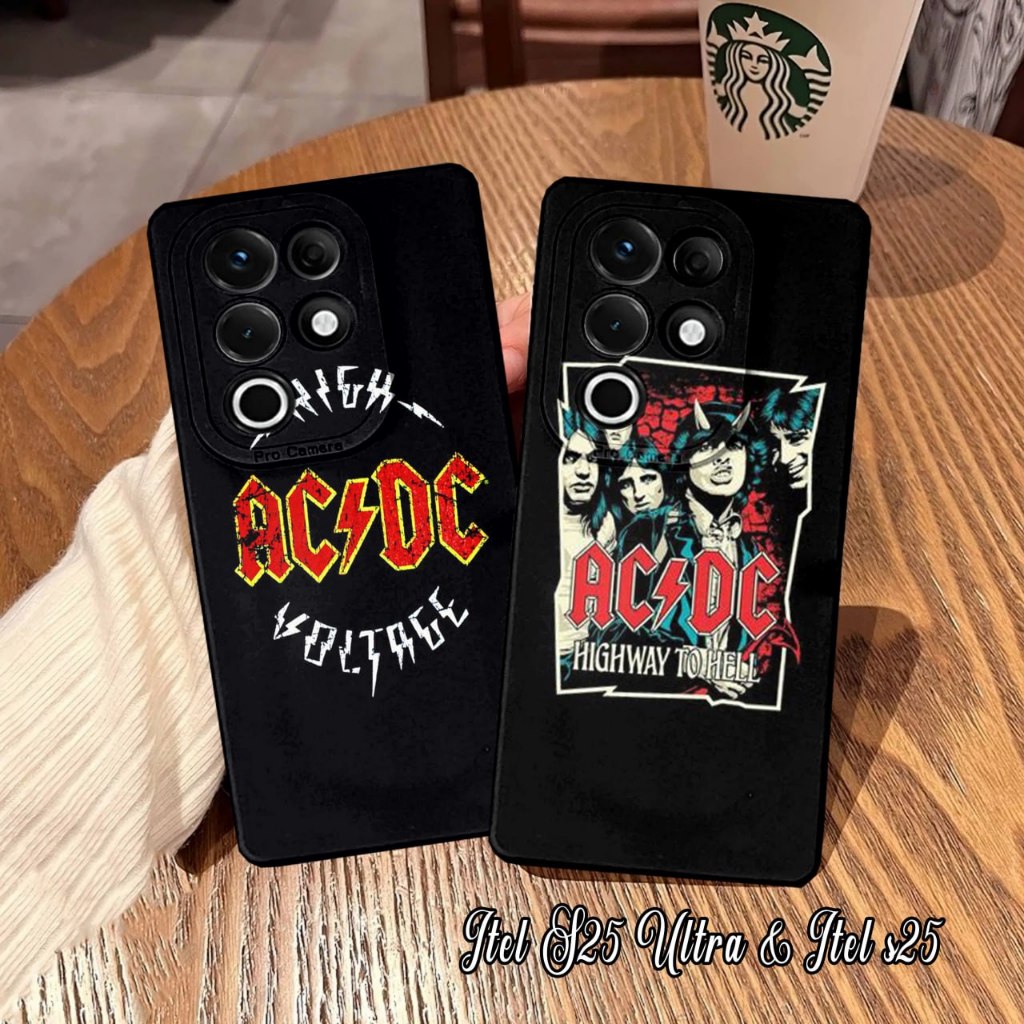 Case hp Itel S25 Ultra Itel s25 - Softcase Itel S25 Ultra - Fashioncase Itel S25 Ultra  (RJPRO3882)