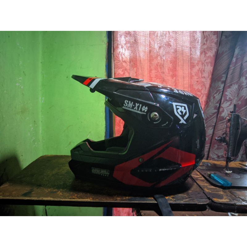 Rsv Orca helm second