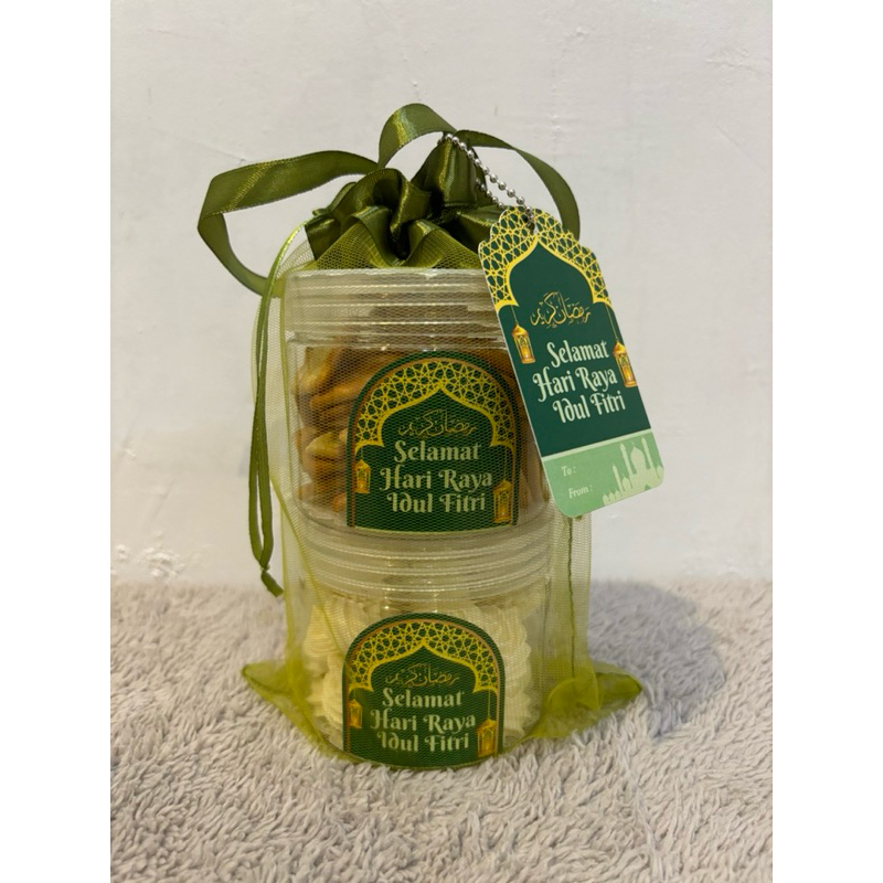 

Hampers Lebaran Kue Kering