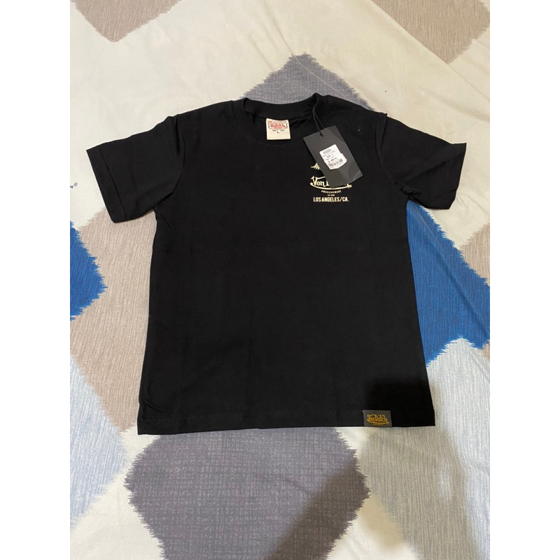 Von Dutch Kaos Hitam (New)