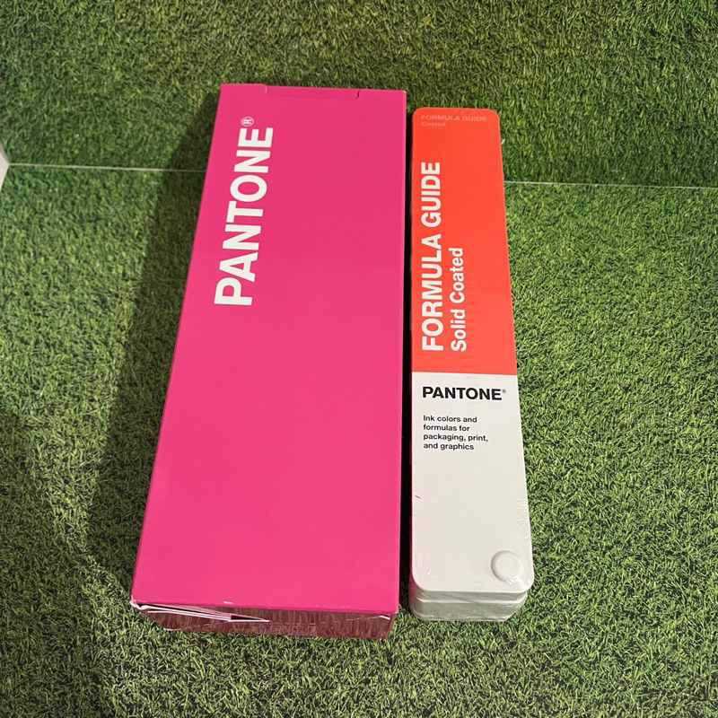 PANTONE GP1601B FORMULA GUIDE SOLID (ONLY COATED)
