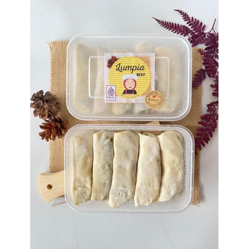 

LUMPIA BEEF PACK