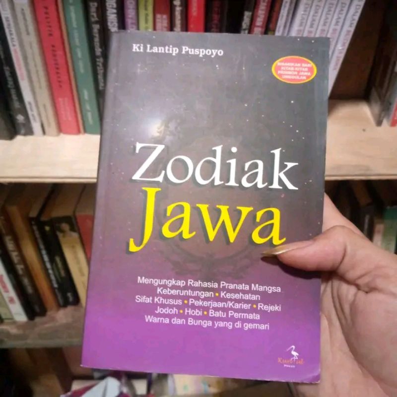 Zodiak Jawa: Menguankap Rahasia Pranata Mangsa