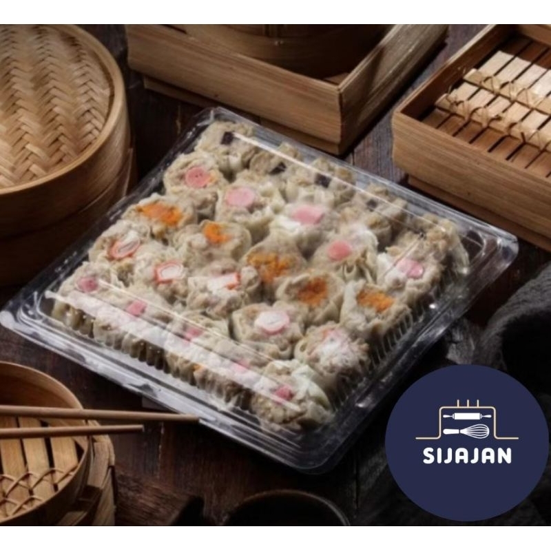 

SIJAJAN Dimsum Mix - A - Mozzarella - Smoke Beef - Nori HARGA RESELLER GARANSI HARGA TERMURAH & HALAL