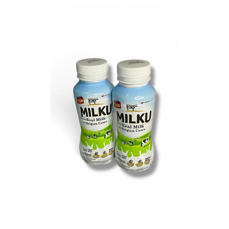 

Milku Susu UHT UK 200ml