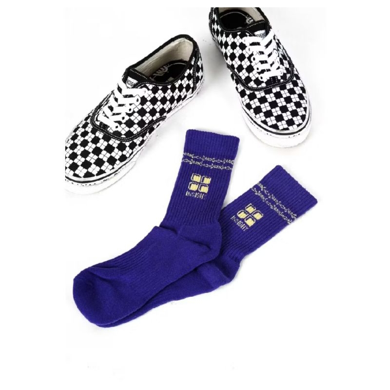 Kaos Kaki Original Insight D feels so blue socks