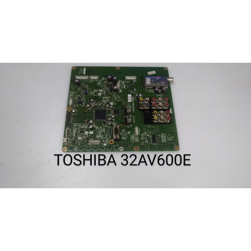 Mb mainboard tv toshiba 32av600e