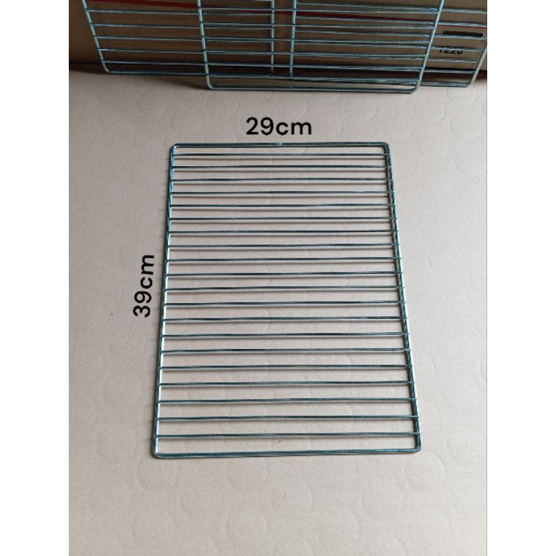 Tray oven Toaster Denpo/ Tray oven Stand oven Artugo/Tray rak jari