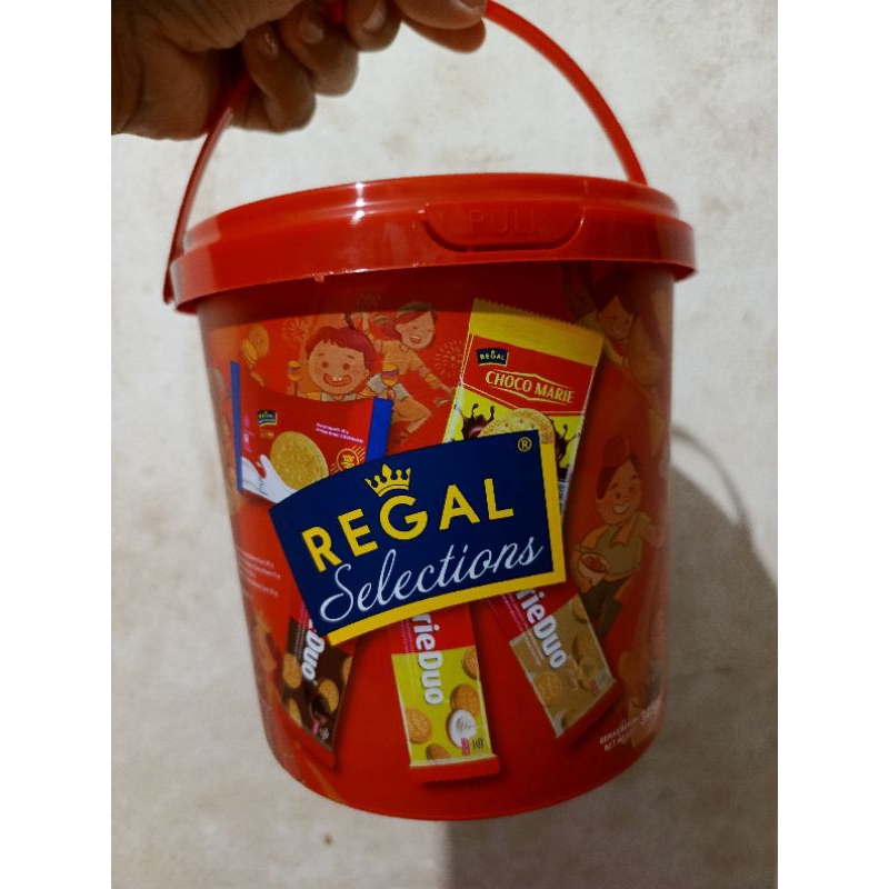 

REGAL Selection Toples 345gr - Regal Toples 345gr