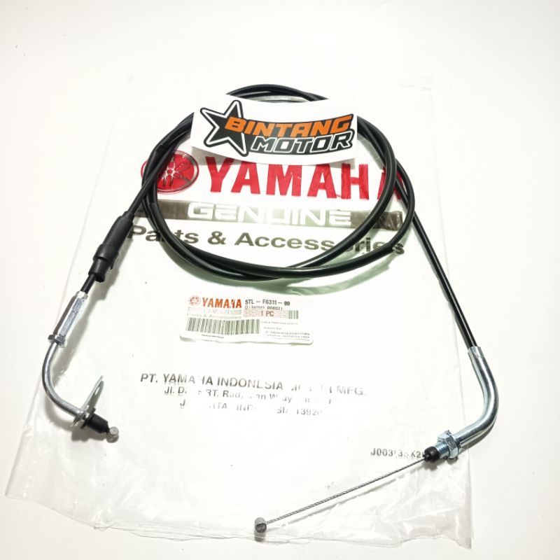 KABEL GAS MIO SPORTY 5-TL  KABEL GAS MIO SMILE KABEL GAS MIO SPORTY KABEL GAS MIO SOUL KARBU MIO OLD