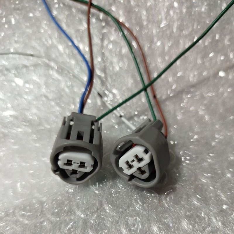 SOKET SENSOR ECT TEMPERATUR AVANZA XENIA