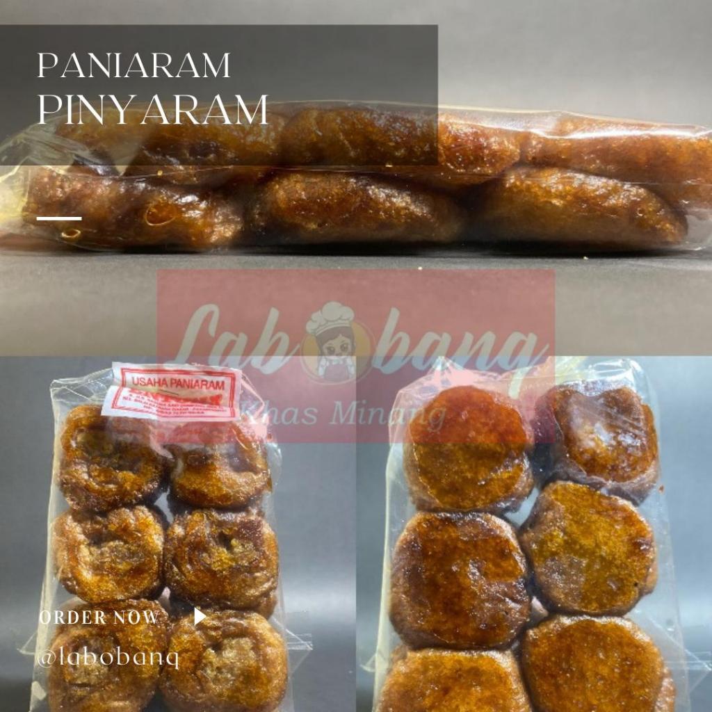 

PANIARAM/PINYARAM MANIS GURIH KHAS MINANG