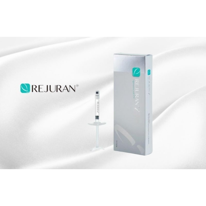 Rejuran skin booster mata i asli korea