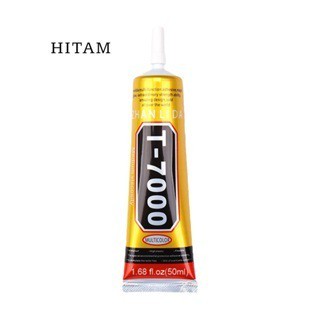 

LEM LCD TOUCHSCREEN 15ML B-7000 T-7000 WARNA TRANSPARAN DAN HITAM SERBAGUNA / PEREKAT LAYAR SENTUH LCD