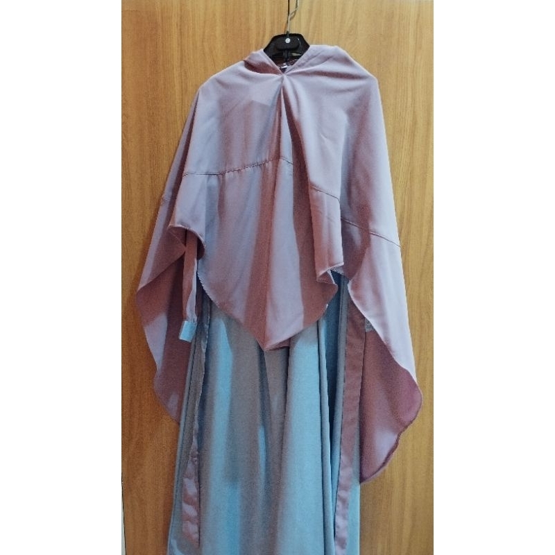 PRELOVED NANABI COLLECTION satu set