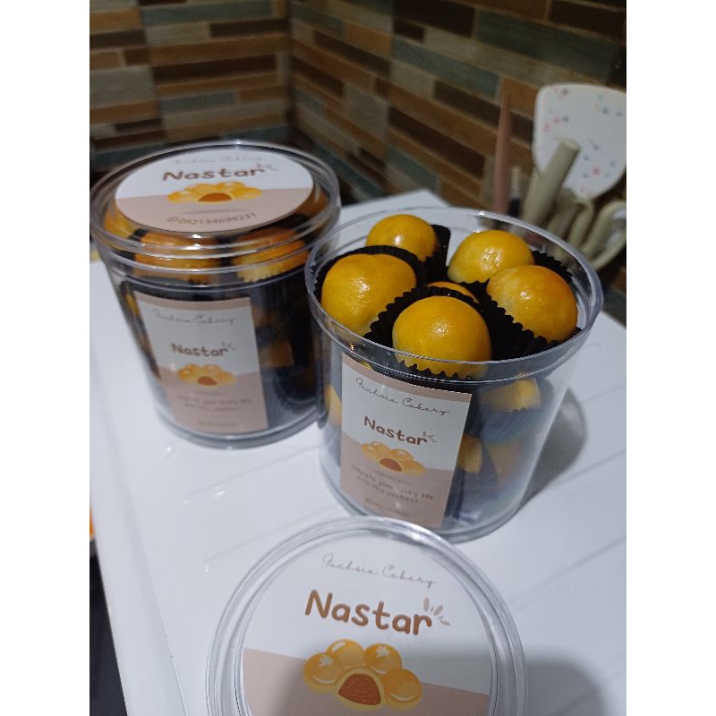 

(PRE ORDER Ready 3 maret) Nastar Keju 500gram
