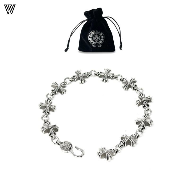 Chrome Hearts Plus Bracelet
