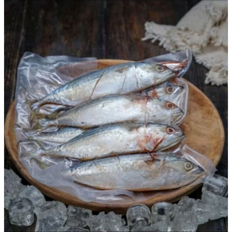 

IKAN KEMBUNG ENAK GURIH MURAH ISI 7 EKOR