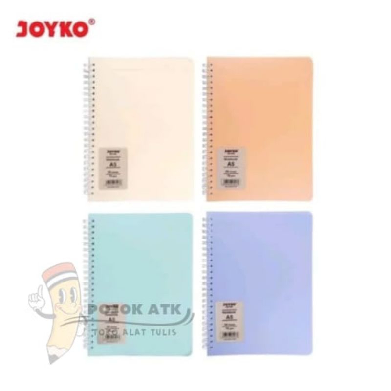 Notebook Joyko NB-680