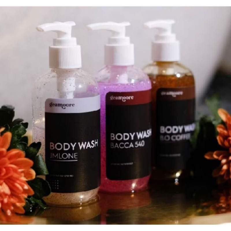 parfume body wash geamoore Coffee