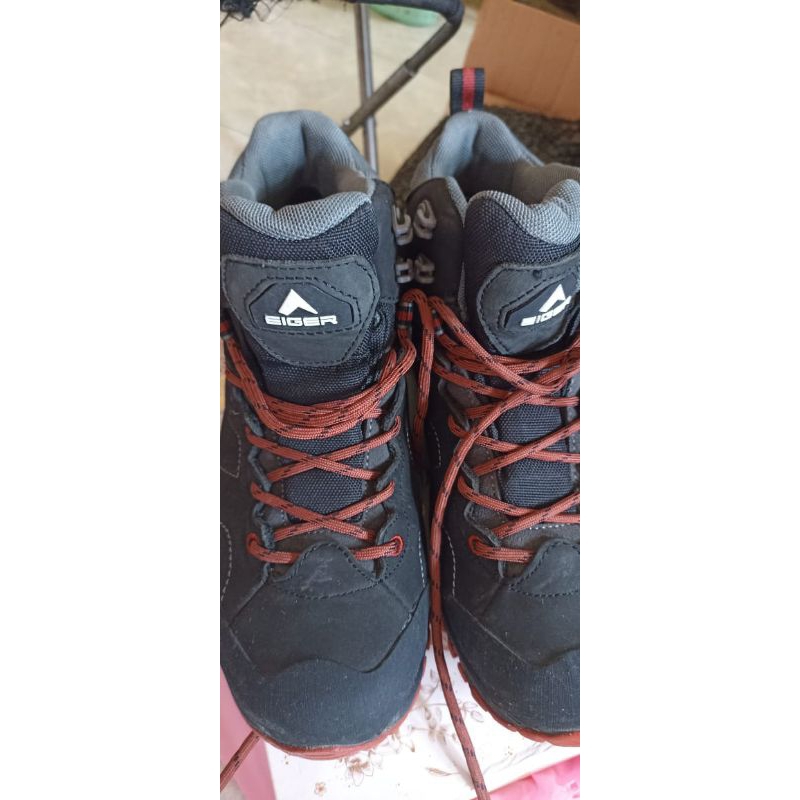 sepatu eiger cypress tx uk 39