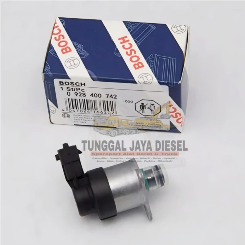 Sensor SCV Supply Pump Chevrolet Captiva NFL Colorado Solenoid Suction Control Valve Bosch