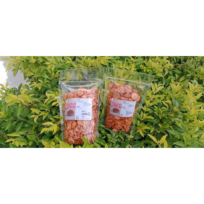 

Kerupuk seblak