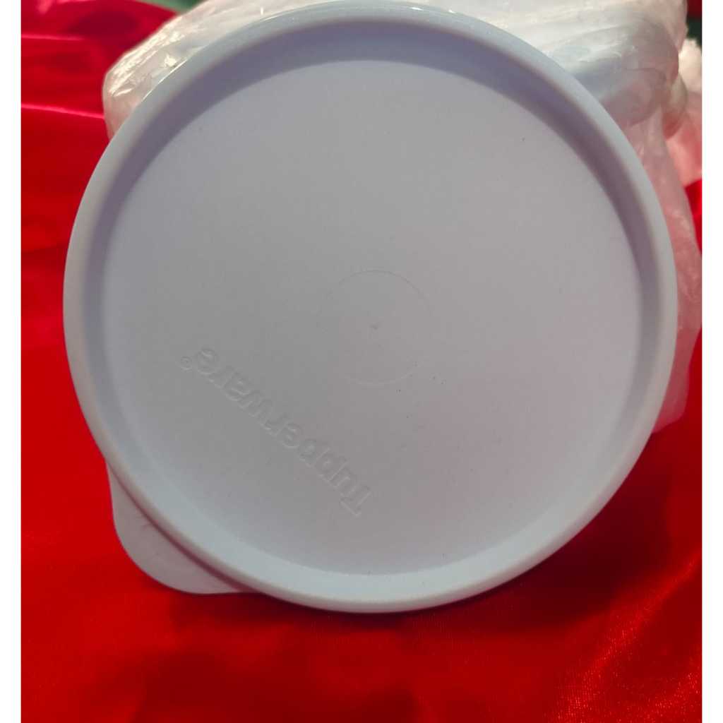 Tutup JUNIOR BOWL ~ tupperware ~ tuppy ~ mangkuk ~ tempat makanan
