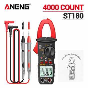 ANENG Digital Clamp Meter Voltage Tester - ST180