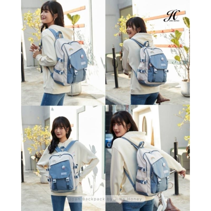 JOAN BAG BY JIMSHONEY TAS RANSEL CEWEK TAS RANSEL ANAK CEWEK TAS RANSEL PEREMPUAN TAS RANSEL ANAK PE