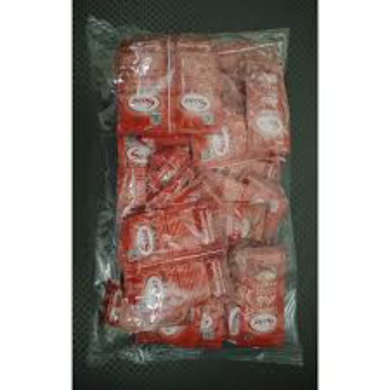 

Jual sasa saus sambal asli sachet isi 48 pcs - kab tangerang