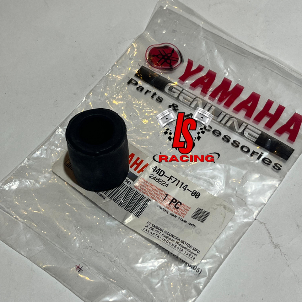 Karet Bosh Bos Engine Mounting Mio Sporty Smile Soul Xeon X-Ride Yamaha Genuine Parts 44D-F7114-00