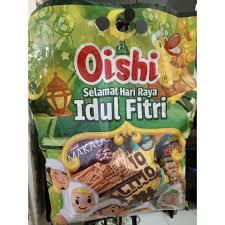 

Oishi Lebaran Gift Pack -1bag