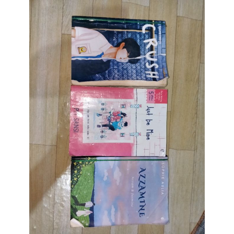 

include 3 buku murah gratis ongkir