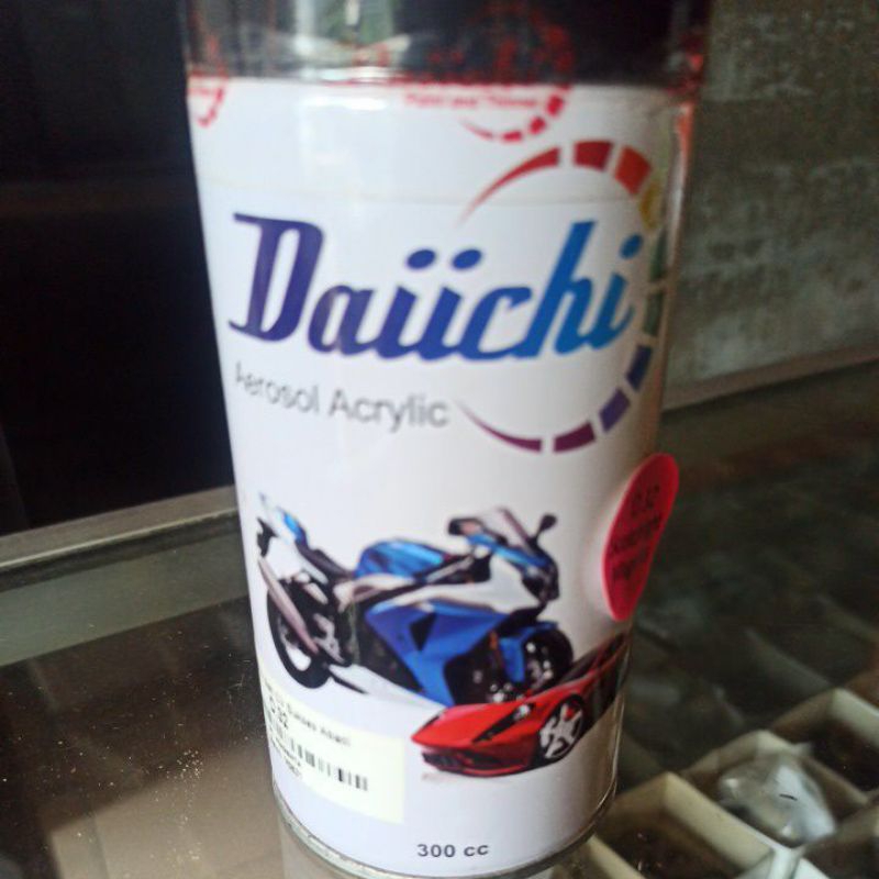 

Daiichi Aerosol Acrylic cat spray scotlight magenta 300 CC