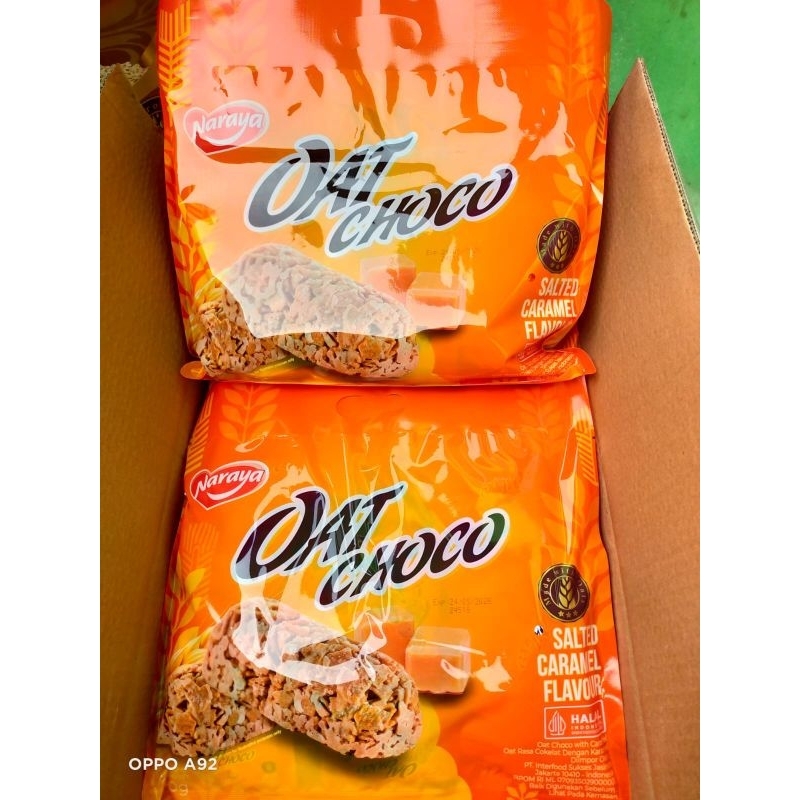 

Oat Choco