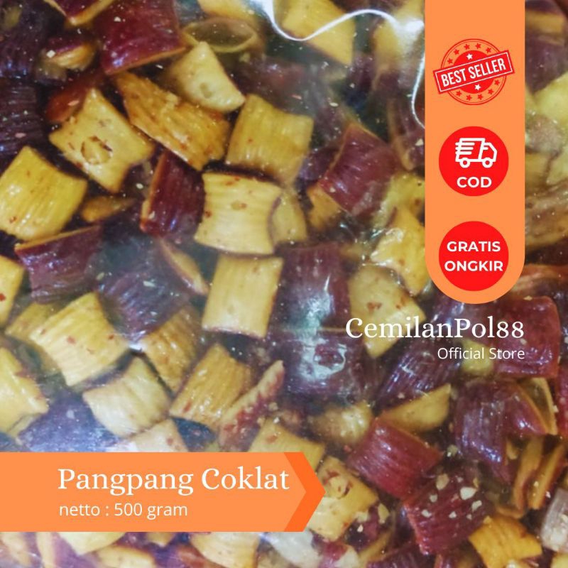 

PANG PANG 500 GRAM | CEMILAN MANIS | CEMILANPOL88