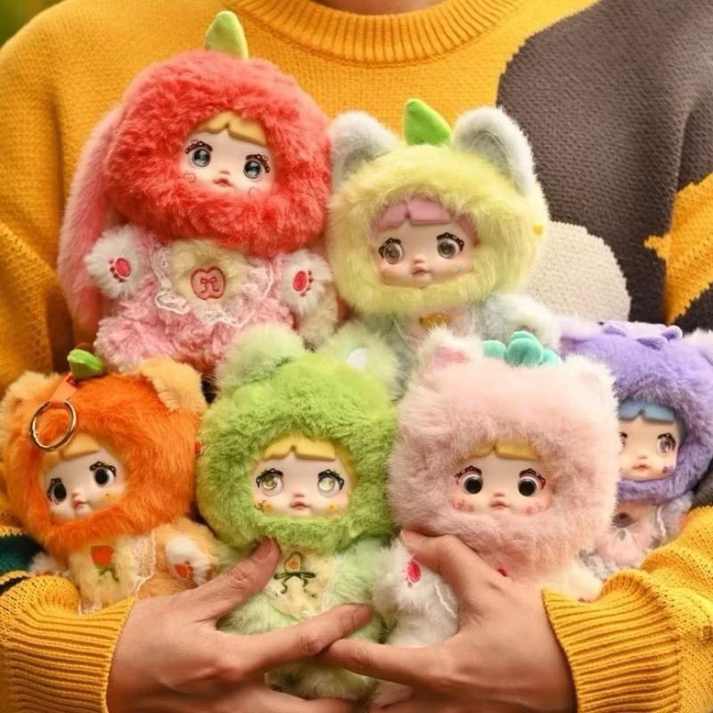 [READY] NOMMI V3 FRUIT APEL ORANGE AVOCADO STRAWBERRY BLUEBERRY LEMON