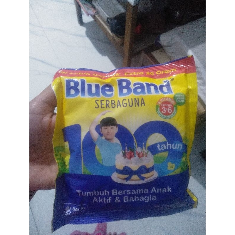 

blueband