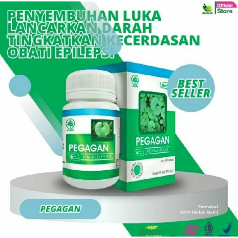 HIU PEGAGAN ISI 60KAPSUL