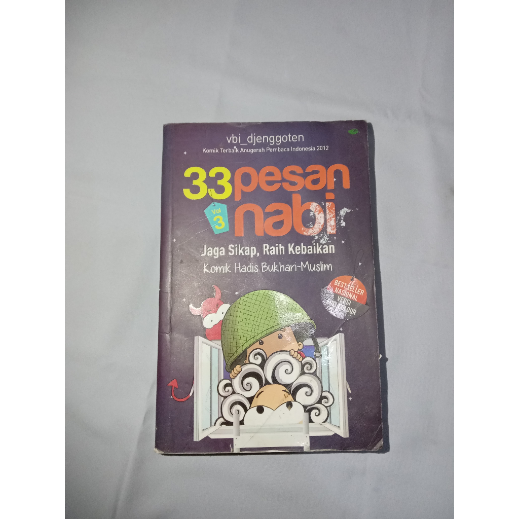 33 Pesan Nabi Vol.3