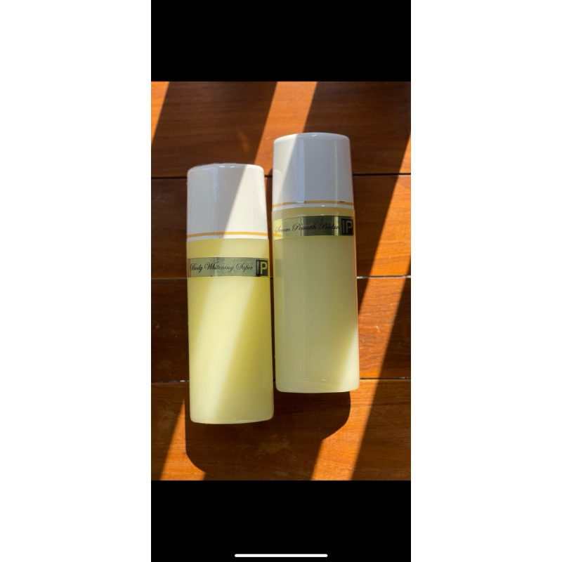 Serum pemutih badan IP / Hb super IP /IP PEMUTIH