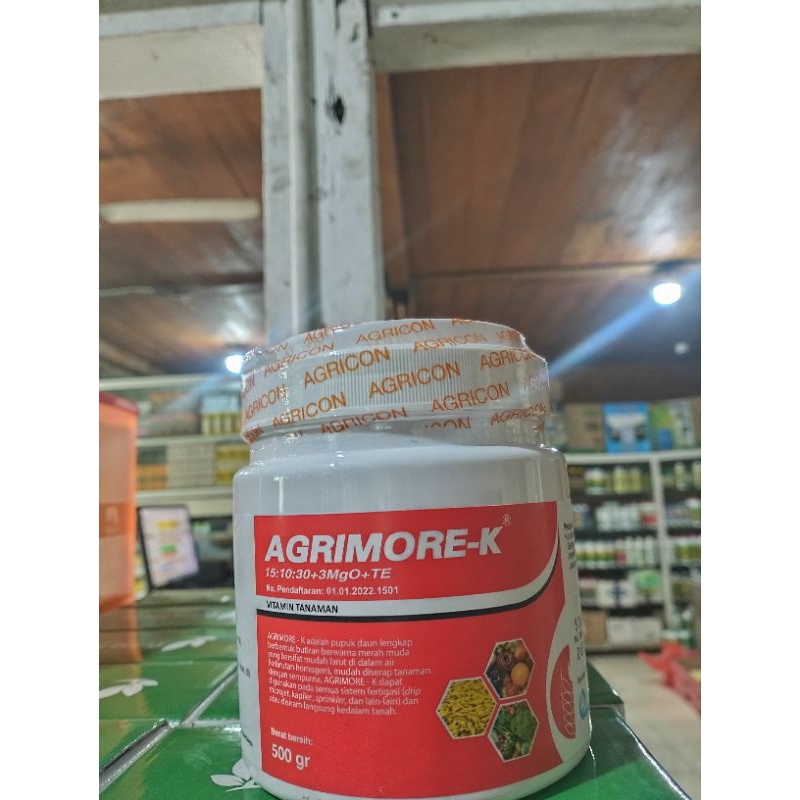 Agrimore-k 500gram