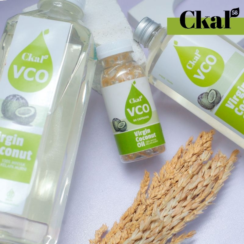 

virgine coconut oil 250ml|minyak kelapa murni 250ml|vco 250ml